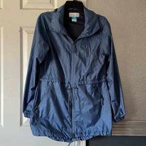 Columbia raincoat